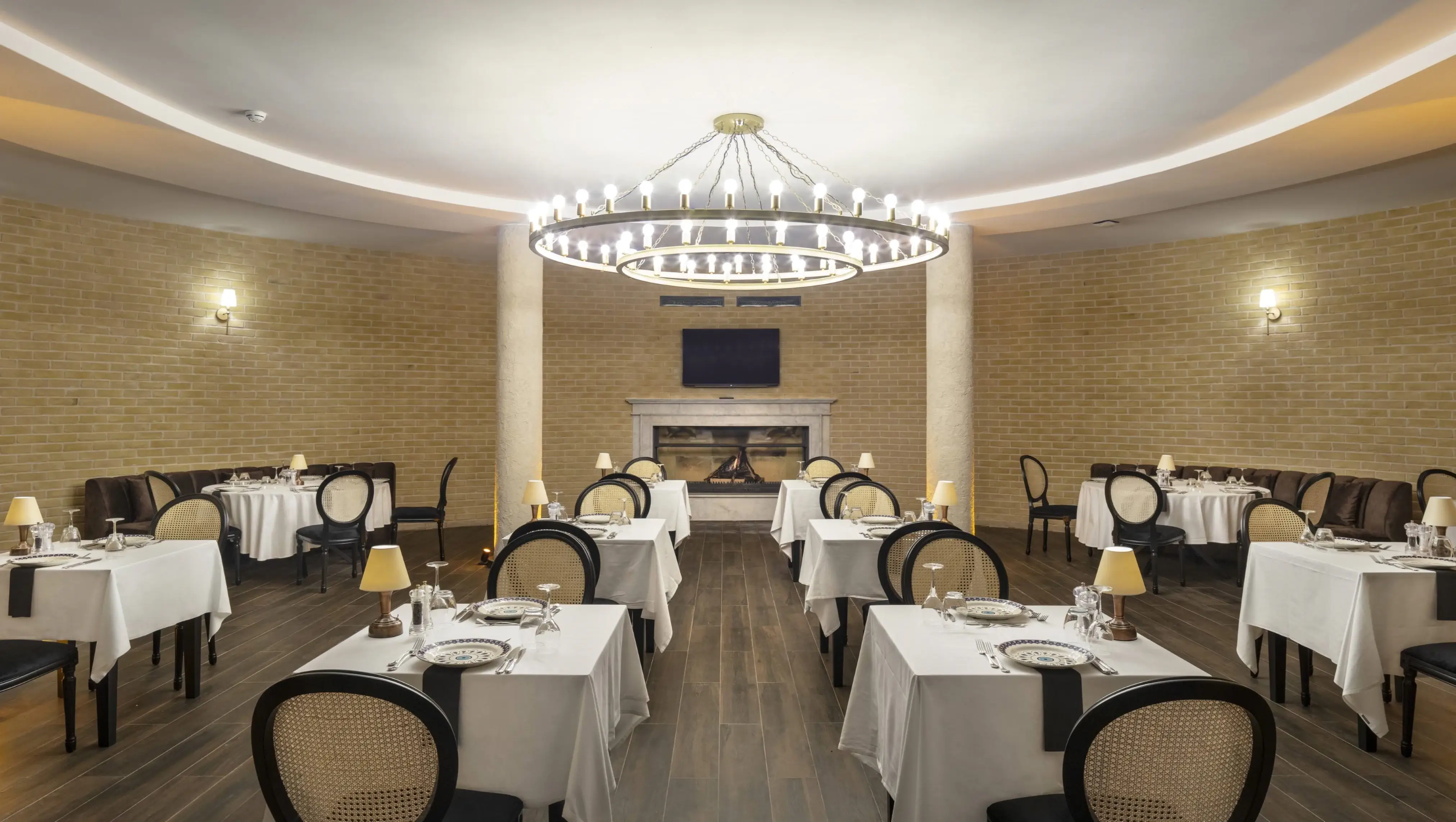 A’LA CARTE RESTORANLAR